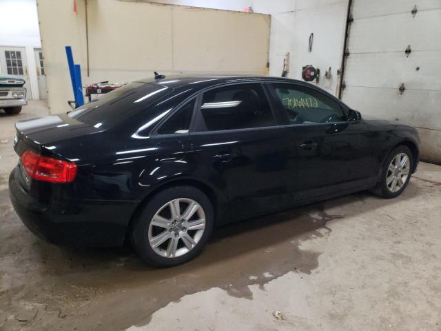 Photo 3 from auction – 2010 AUDI A4 PREMIUM with VIN WAUBFAFL4AN060492