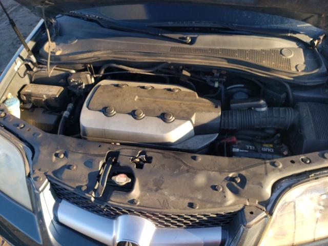 Photo 12 from auction – 2005 ACURA MDX with VIN 2HNYD18265H504908