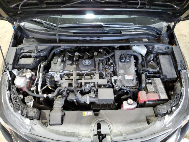 Photo 11 from auction – 2022 TOYOTA COROLLA LE with VIN JTDEAMDE9NJ039641