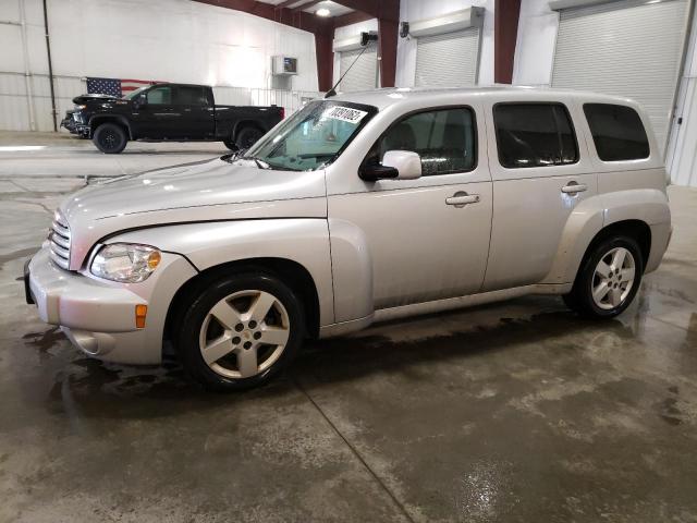 CHEVROLET HHR LT 2011 with VIN 3GNBABFW5BS502759 - Photo from auction