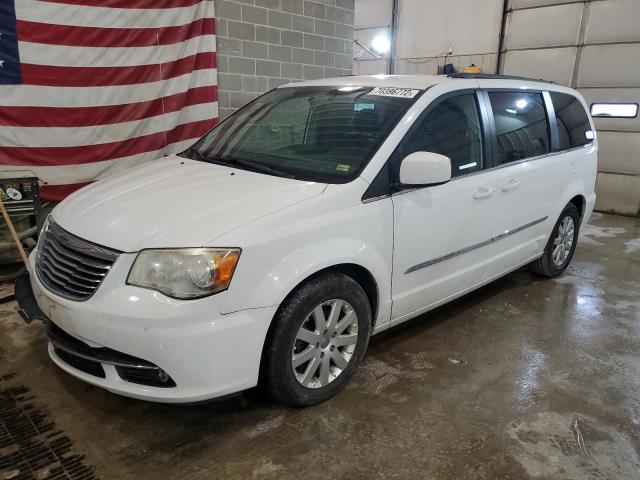 Photo 1 from auction – 2014 CHRYSLER TOWN & COU with VIN 2C4RC1BG8ER441922