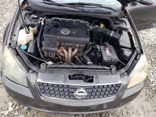 Photo 11 from auction – 2005 NISSAN ALTIMA S with VIN 1N4AL11D05N407819