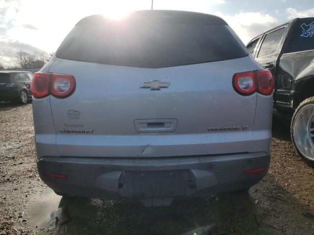 Photo 6 from auction – 2010 CHEVROLET TRAVERSE L with VIN 1GNLVFED2AS110302
