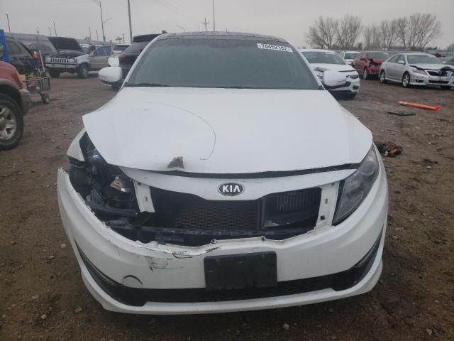 Photo 5 from auction – 2013 KIA OPTIMA SX with VIN 5XXGR4A65DG101800