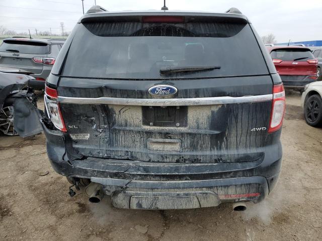 Photo 6 from auction – 2011 FORD EXPLORER X with VIN 1FMHK8D80BGA06902
