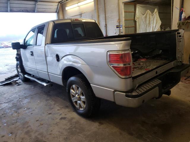 Photo 2 from auction – 2013 FORD F150 SUPER with VIN 1FTFX1CT6DFC46409
