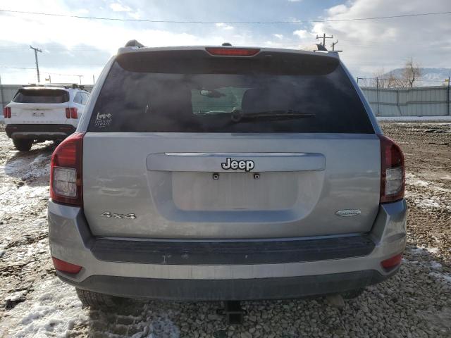 Photo 6 from auction – 2016 JEEP COMPASS LA with VIN 1C4NJDEB0GD781822