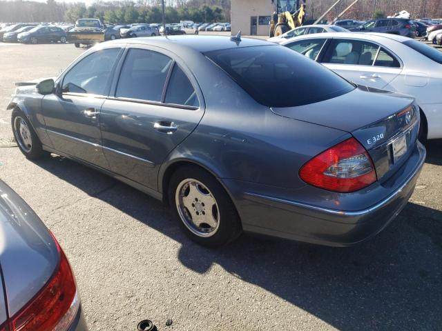 Photo 2 from auction – 2007 MERCEDES-BENZ E 320 CDI with VIN WDBUF22X27B052913