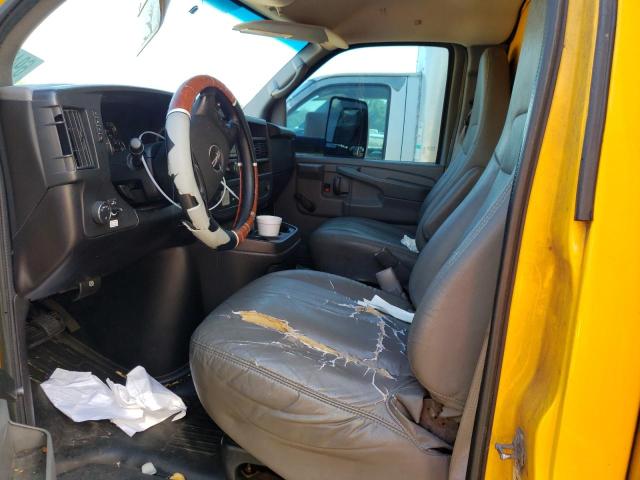 Photo 7 from auction – 2012 GMC SAVANA CUT with VIN 1GD374CG7C1901045