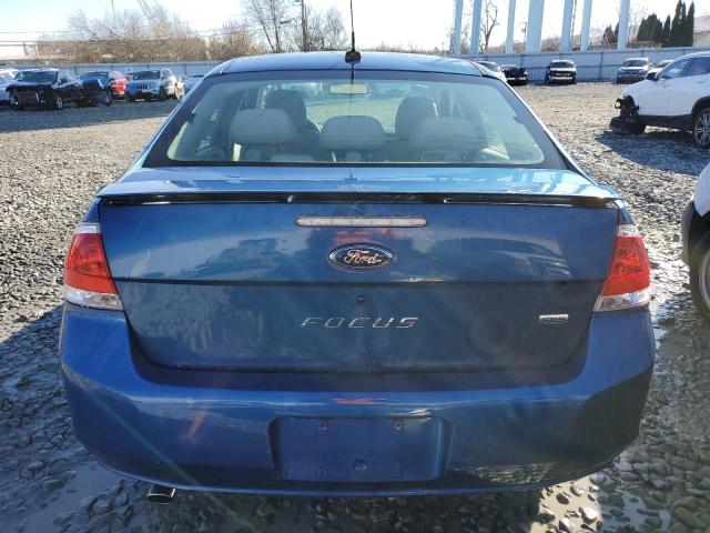 Photo 6 from auction – 2009 FORD FOCUS SES with VIN 1FAHP36N49W267743