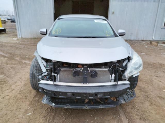 Photo 5 from auction – 2013 NISSAN ALTIMA 2.5 with VIN 1N4AL3APXDC194247