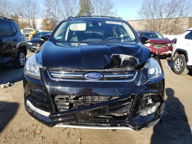Photo 5 from auction – 2016 FORD ESCAPE TIT with VIN 1FMCU9J90GUC58830