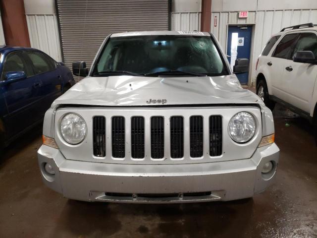 Photo 5 from auction – 2010 JEEP PATRIOT SP with VIN 1J4NT1GA3AD625661