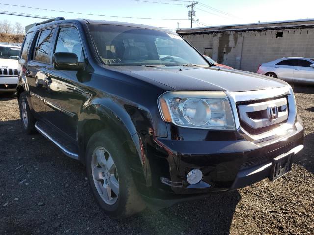 Photo 4 from auction – 2011 HONDA PILOT EXL with VIN 5FNYF4H69BB096359