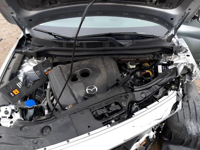 Photo 12 from auction – 2021 MAZDA CX-5 GRAND with VIN JM3KFBDMXM1385347