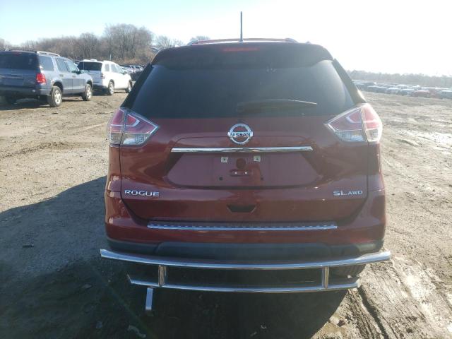 Photo 6 from auction – 2015 NISSAN ROGUE S with VIN 5N1AT2MV6FC869752