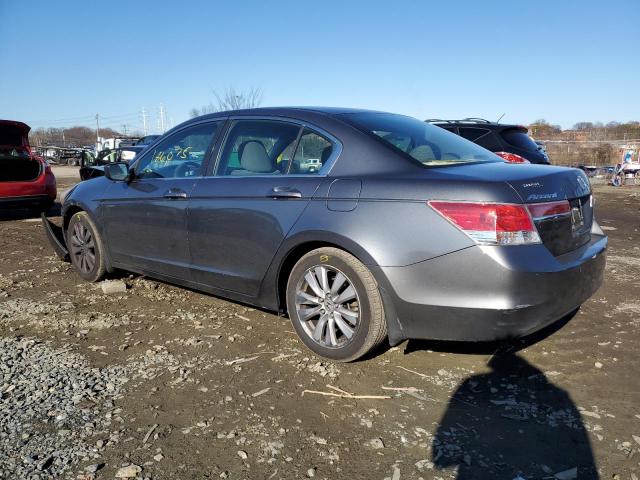 Photo 2 from auction – 2011 HONDA ACCORD EX with VIN 1HGCP2F78BA091347