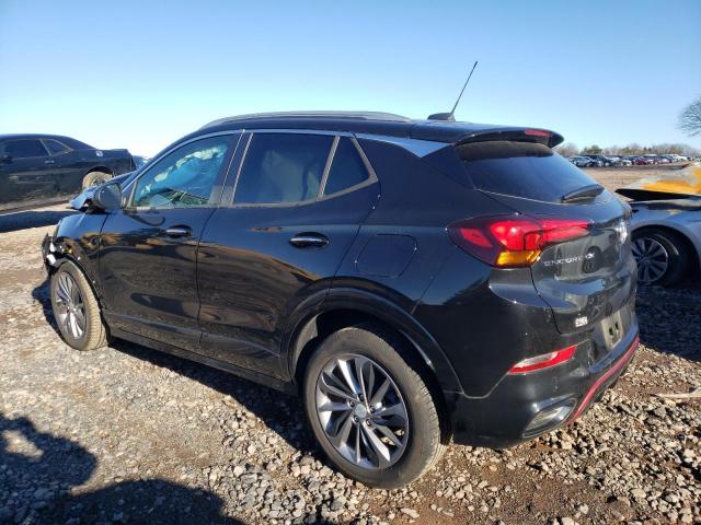 Photo 2 from auction – 2020 BUICK ENCORE GX with VIN KL4MMDSLXLB120282