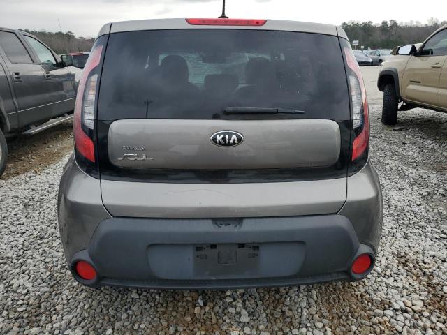 Photo 6 from auction – 2016 KIA SOUL with VIN KNDJN2A24G7294814