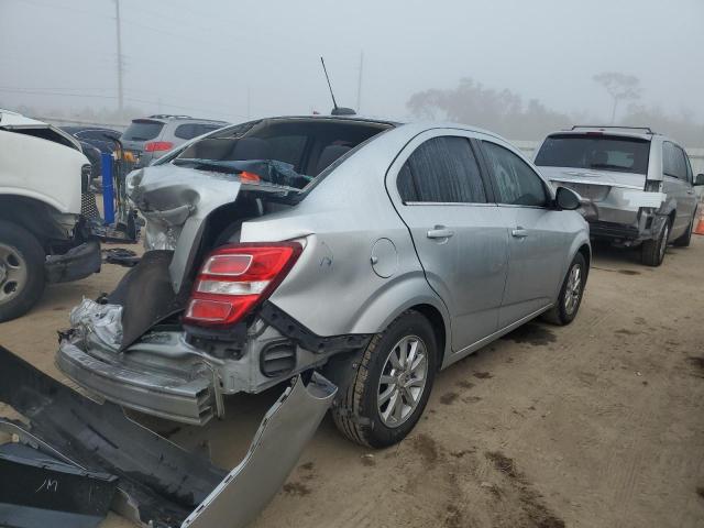 Photo 3 from auction – 2020 CHEVROLET SONIC with VIN 1G1JD5SB0L4124764