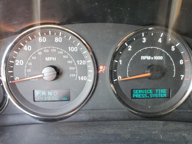 Photo 9 from auction – 2006 JEEP COMMANDER with VIN 1J8HG58N96C139099