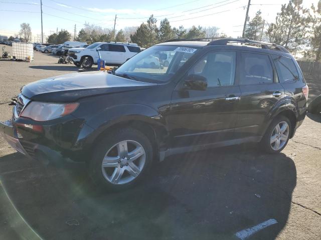 SUBARU FORESTER 2 2009 with VIN JF2SH64649H707489 - Photo from auction