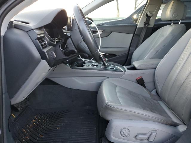 Photo 7 from auction – 2018 AUDI A4 PREMIUM with VIN WAUDNAF42JA209901