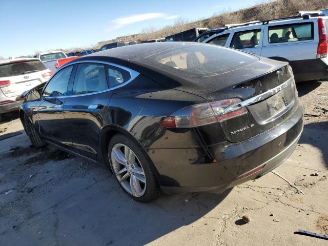 Photo 2 from auction – 2015 TESLA MODEL S with VIN 5YJSA1E26FF102161
