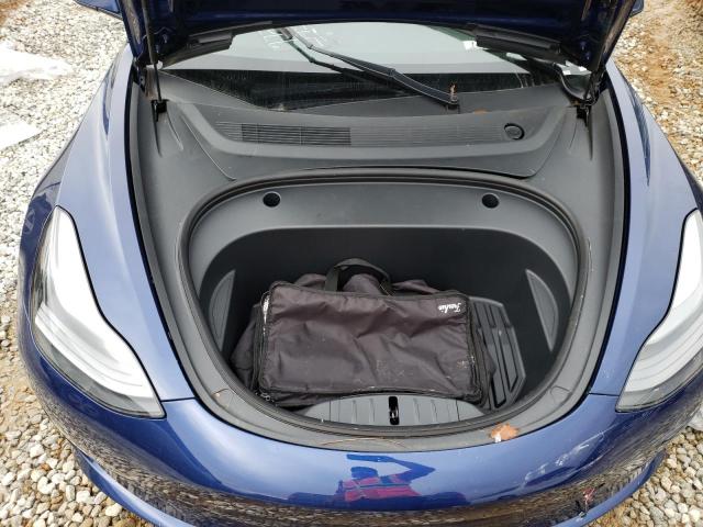 Photo 11 from auction – 2022 TESLA MODEL 3 with VIN 5YJ3E1EA3NF188737