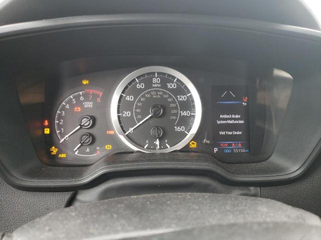 Photo 9 from auction – 2021 TOYOTA COROLLA LE with VIN 5YFEPMAE6MP207684