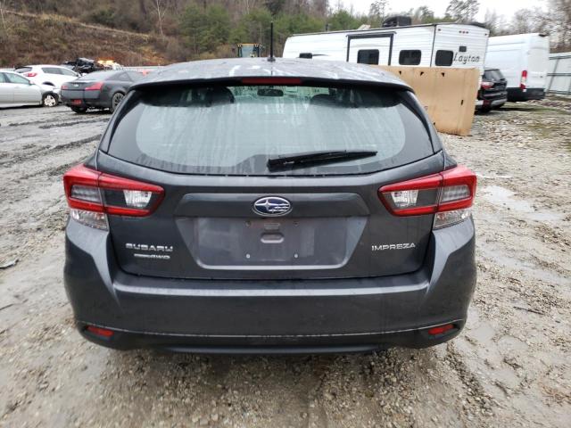 Photo 6 from auction – 2020 SUBARU IMPREZA with VIN 4S3GTAB69L3705072