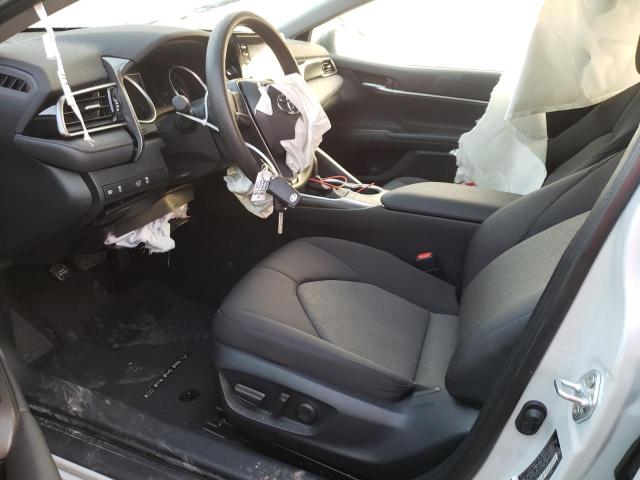 Photo 7 from auction – 2023 TOYOTA CAMRY LE with VIN 4T1C11AK2PU107422