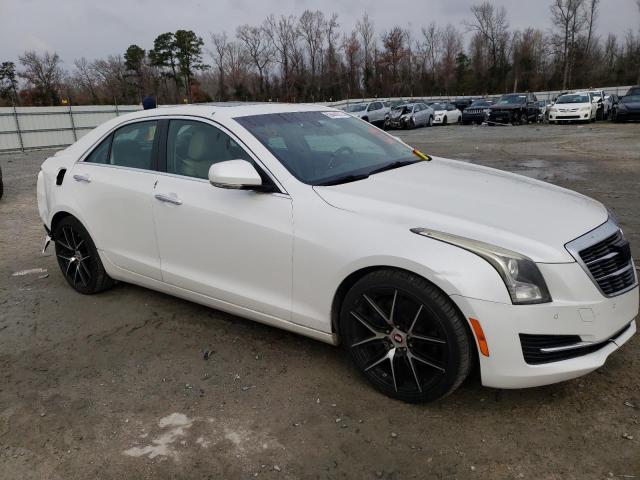 Photo 4 from auction – 2015 CADILLAC ATS LUXURY with VIN 1G6AB5RA2F0111362
