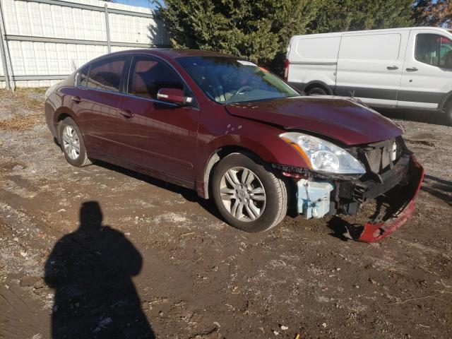 Photo 4 from auction – 2011 NISSAN ALTIMA BAS with VIN 1N4AL2AP4BC146041