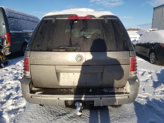 Photo 6 from auction – 2003 MERCURY MOUNTAINEE with VIN 4M2DU86W93ZJ43801