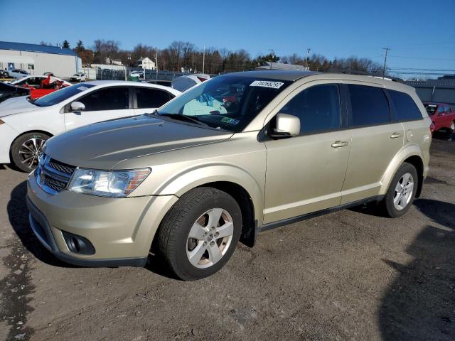 DODGE JOURNEY MA 2011 con VIN 3D4PH1FG4BT552921 - Foto de la subasta