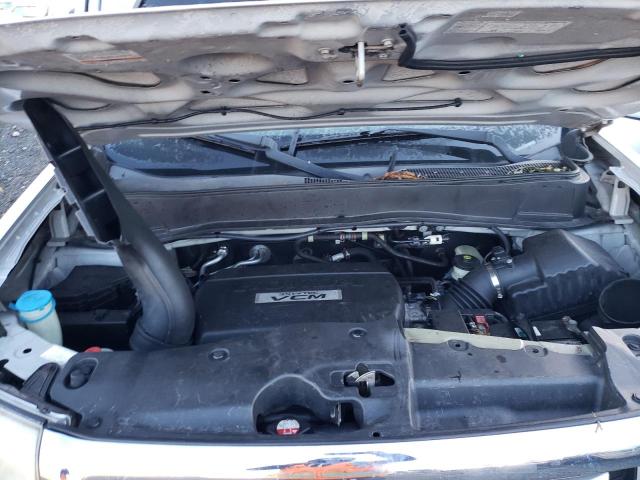 Photo 12 from auction – 2009 HONDA PILOT EXL with VIN 5FNYF48509B018201