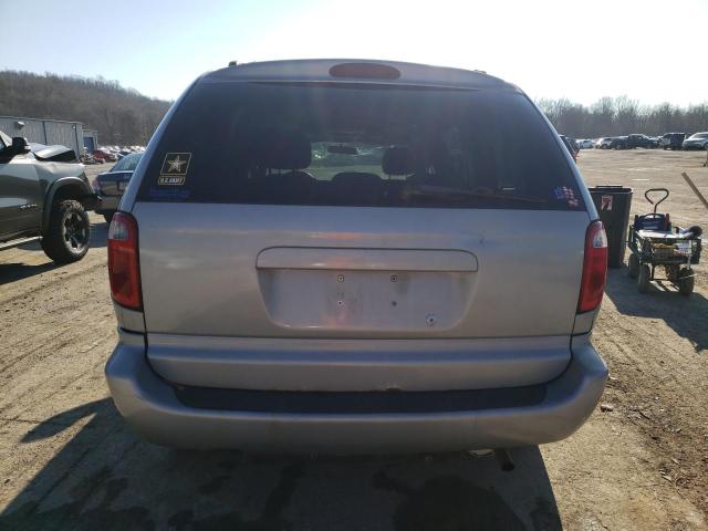 Photo 6 from auction – 2006 DODGE GRAND CARA with VIN 2D4GP44L86R886351