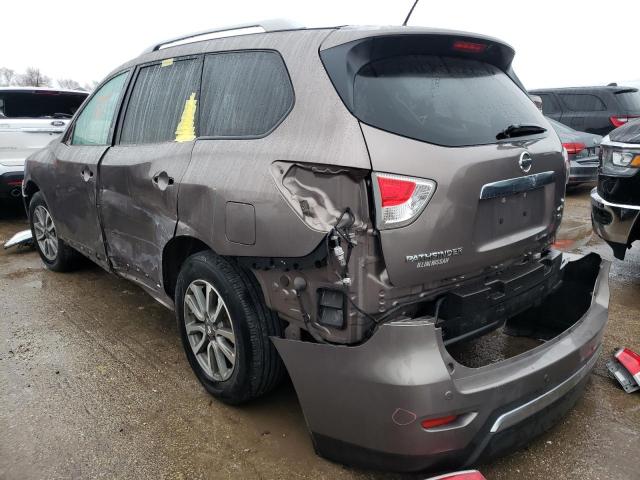 Photo 2 from auction – 2013 NISSAN PATHFINDER with VIN 5N1AR2MM0DC659411