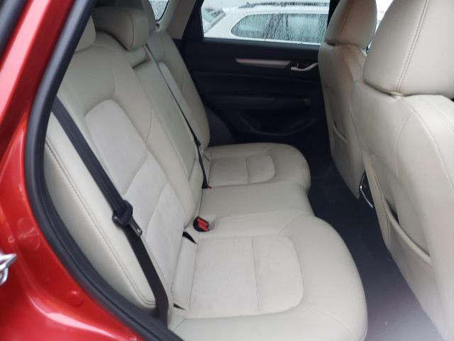 Photo 10 from auction – 2019 MAZDA CX-5 TOURI with VIN JM3KFBCM9K1621940