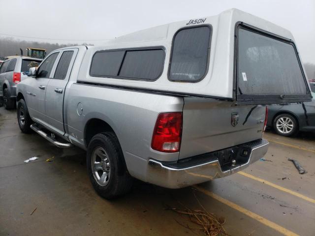 Photo 2 from auction – 2011 DODGE RAM with VIN 1D7RV1GP4BS548422