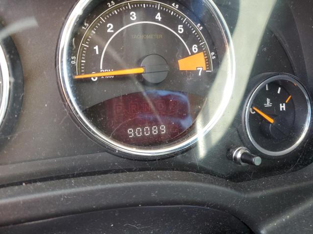 Photo 9 from auction – 2016 JEEP COMPASS LA with VIN 1C4NJDEB0GD781822