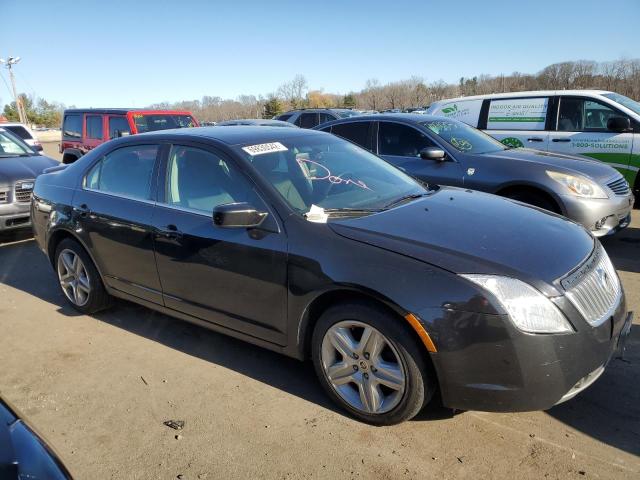 Photo 4 from auction – 2011 MERCURY MILAN with VIN 3MEHM0HA2BR602260