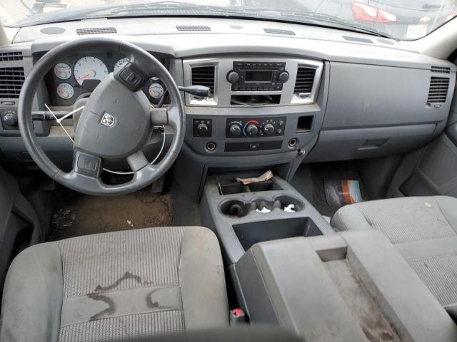 Photo 8 from auction – 2007 DODGE RAM 2500 with VIN 3D7KS29D87G767773