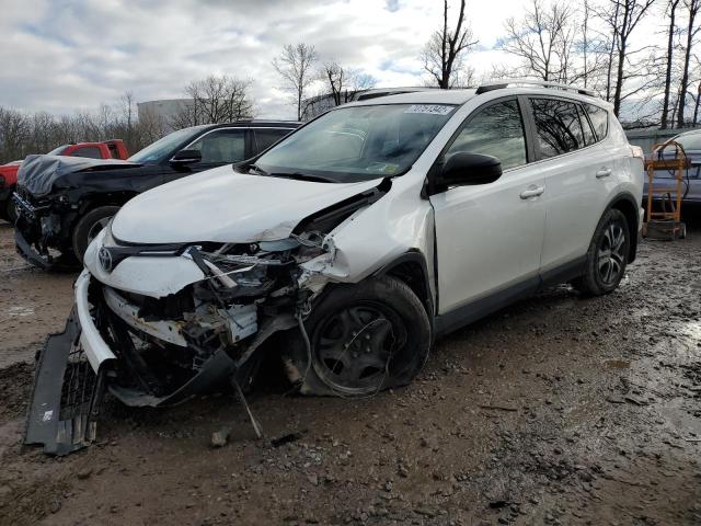 TOYOTA RAV4 LE 2016 with VIN JTMBFREV5GJ102477 - Photo from auction