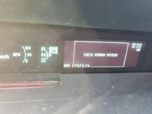 Photo 9 from auction – 2010 TOYOTA PRIUS with VIN JTDKN3DU1A0232567
