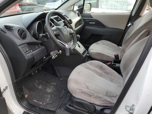 Photo 7 from auction – 2014 MAZDA 5 SPORT with VIN JM1CW2BL7E0168188