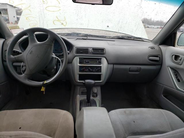 Photo 8 from auction – 2002 MITSUBISHI GALANT ES with VIN 4A3AA46H62E028412