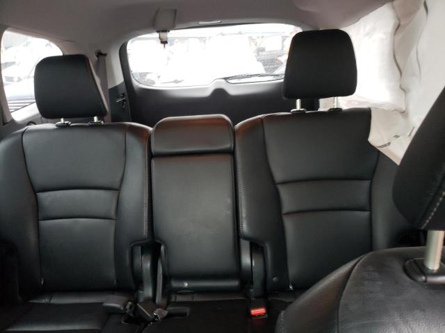 Photo 10 from auction – 2017 HONDA PILOT TOUR with VIN 5FNYF5H94HB026907