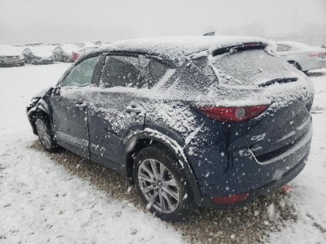 Photo 2 from auction – 2019 MAZDA CX-5 GRAND with VIN JM3KFBDM4K0517649